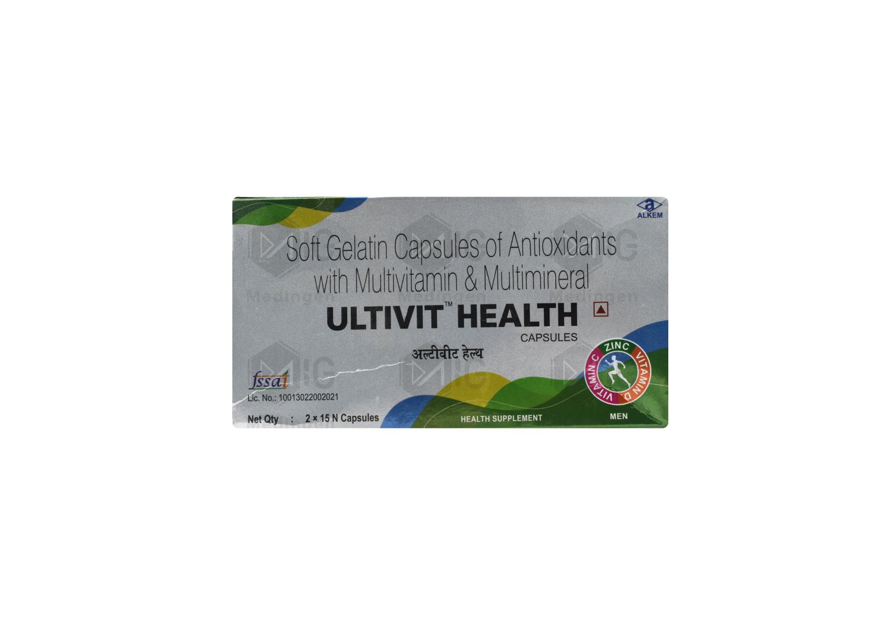 ULTIVIT HEALTH